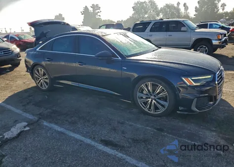 2019 Audi A6 Premium Plus z USA, uszkodzony, nr VIN WAUL2AF28KN024796